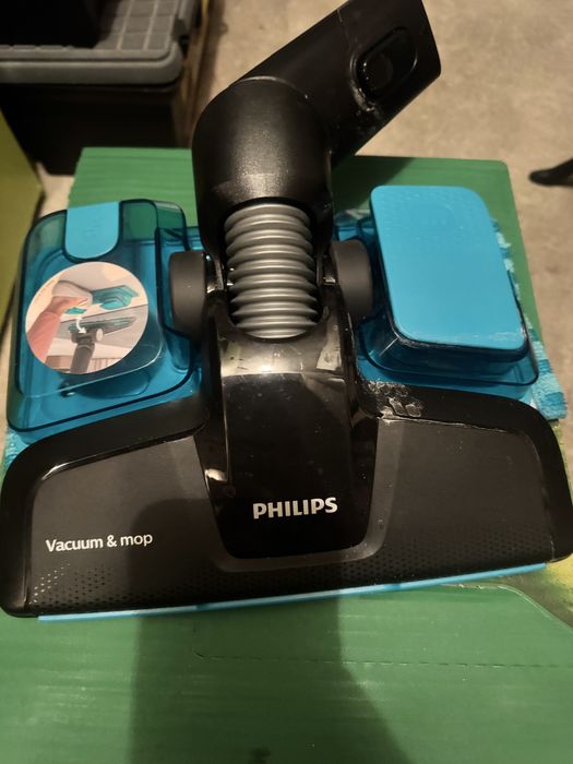 Philips nasadka myjaca