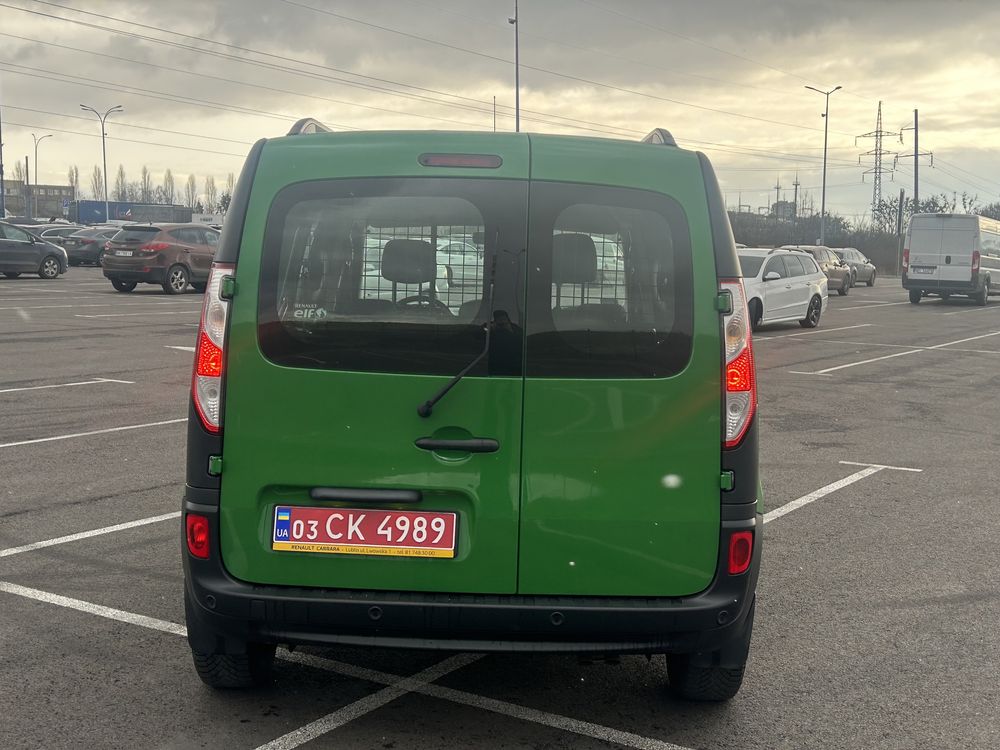 Renault Kangoo Maxi