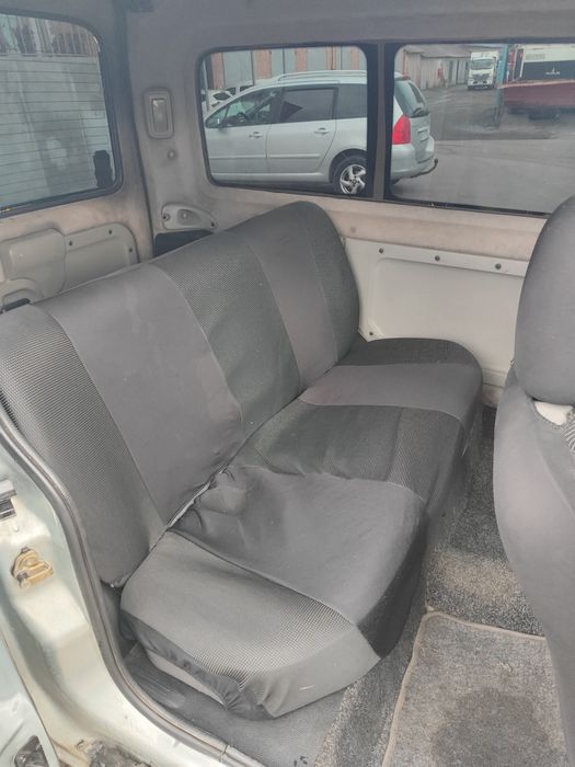 Автомобілі Renault kengo