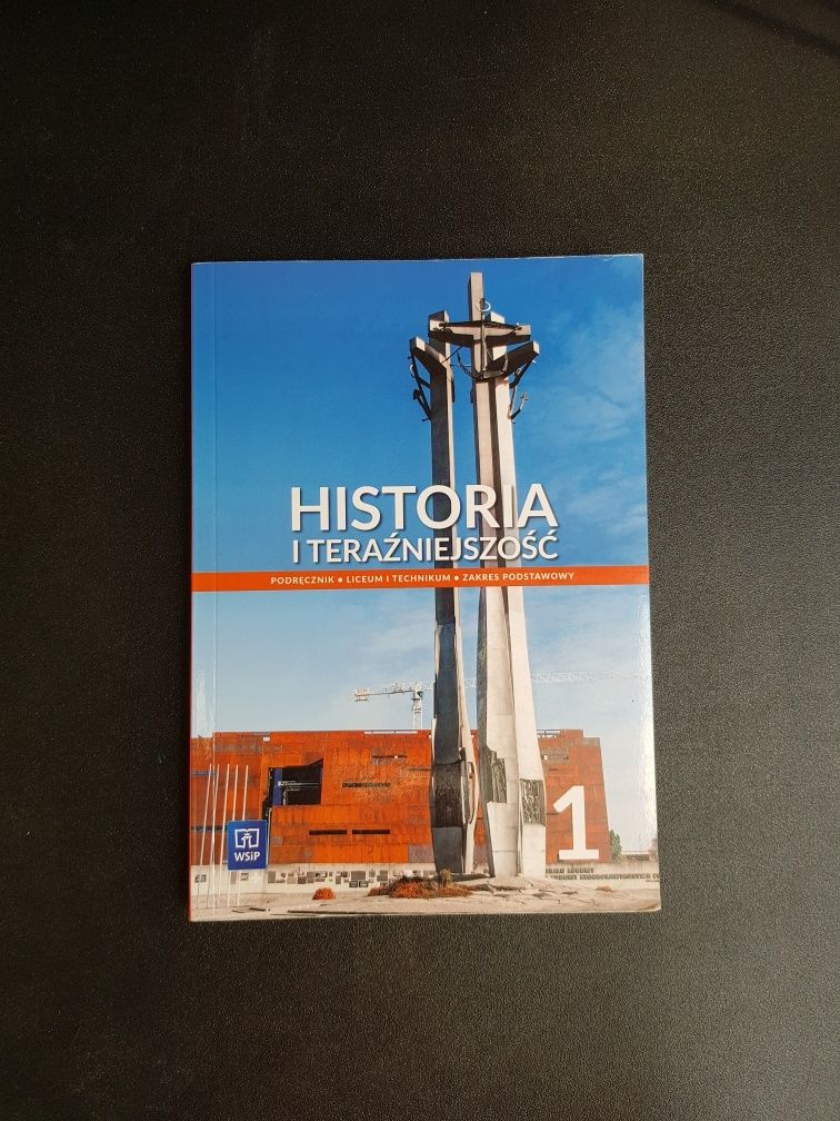 Historia i Teraźniejszość 1 WSiP