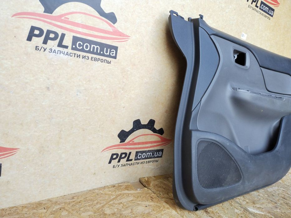 Mitsubishi L200 2014- карта двери передняя правая 7221C554ZZ