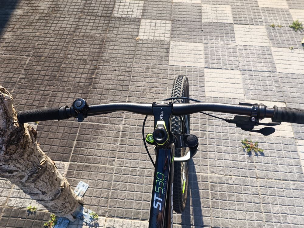 Bicicleta RockRider ST530