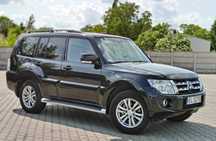 Mitsubishi Pajero MITSUBISHI PAJERO 1 właściciel, kupiony w Polsce, zadbany