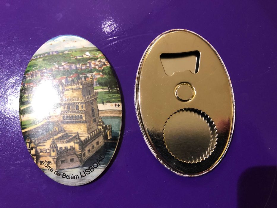 Máquina para montar abre garrafas 60 x 90 mm NOVA