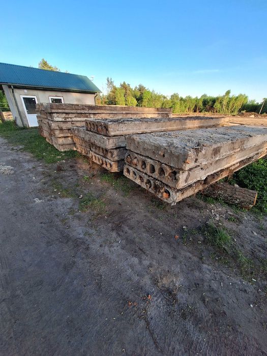 Плити перекриття б/у