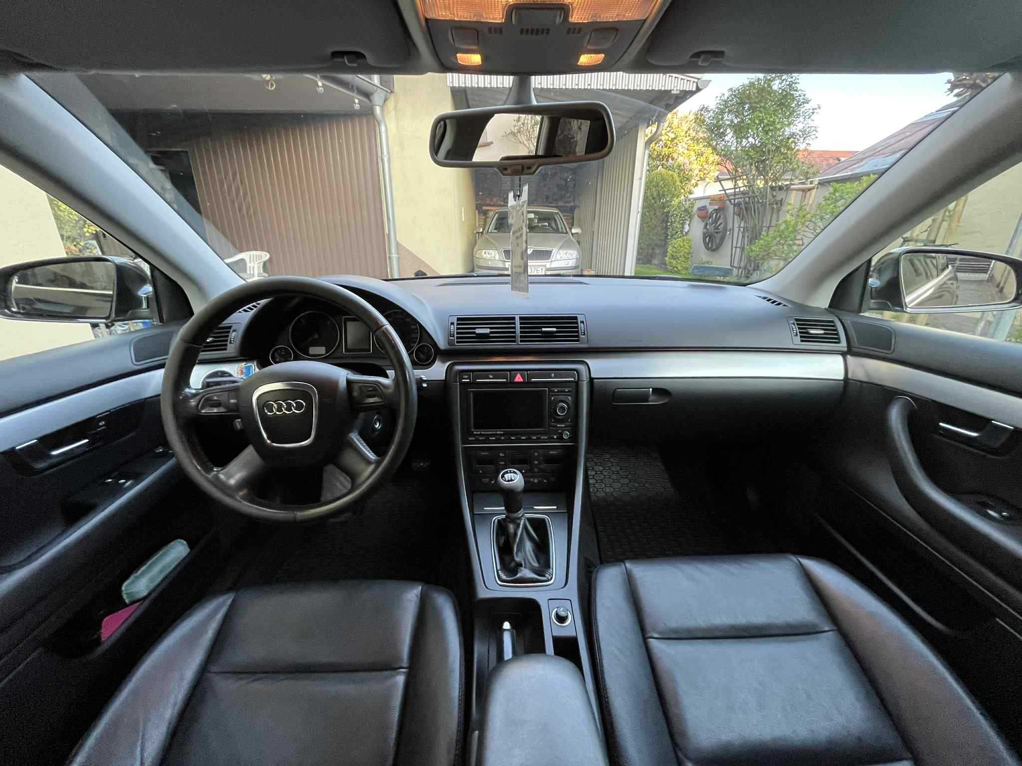 Audi A4 b7 1.9 tdi 2008 właściciel od 8 lat