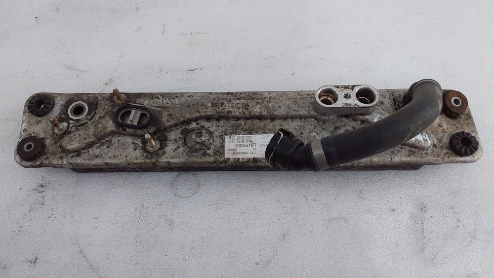 Radiador do óleo BMW X6 (E71, E72)