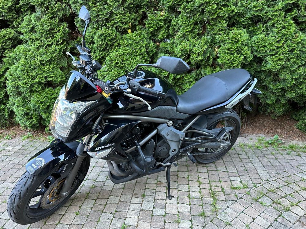 Kawasaki ER6n 650 ABS 2009