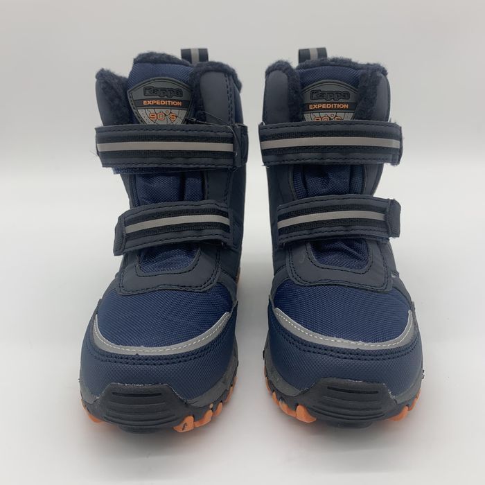 Buty chłopięce śniegowce zimowe KAPPA Rescue TEX rozmiar 29