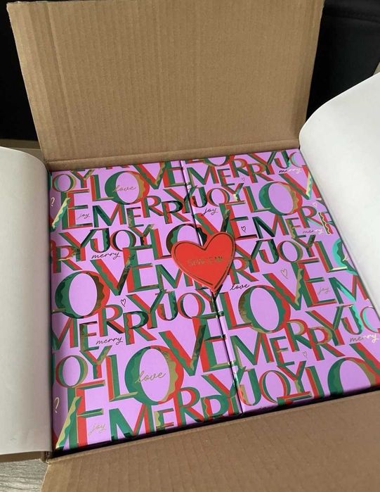 Останній! Найкращий Beauty подарунок - звісно від Space NK