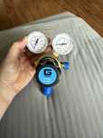 Reduktor spawalniczy do gazu tig co2 argon itp NOWY
