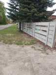 Montaż malowanie ogrodzeń betonowych