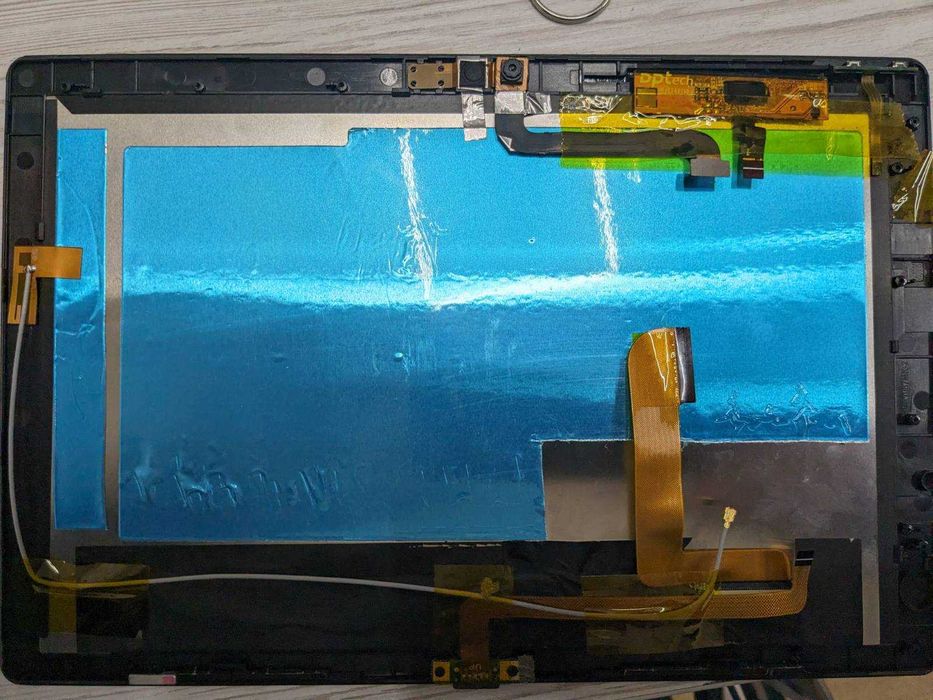 Продається матриця екран P101NWWBP-01G з тачскрін dptech 80701 0a5858