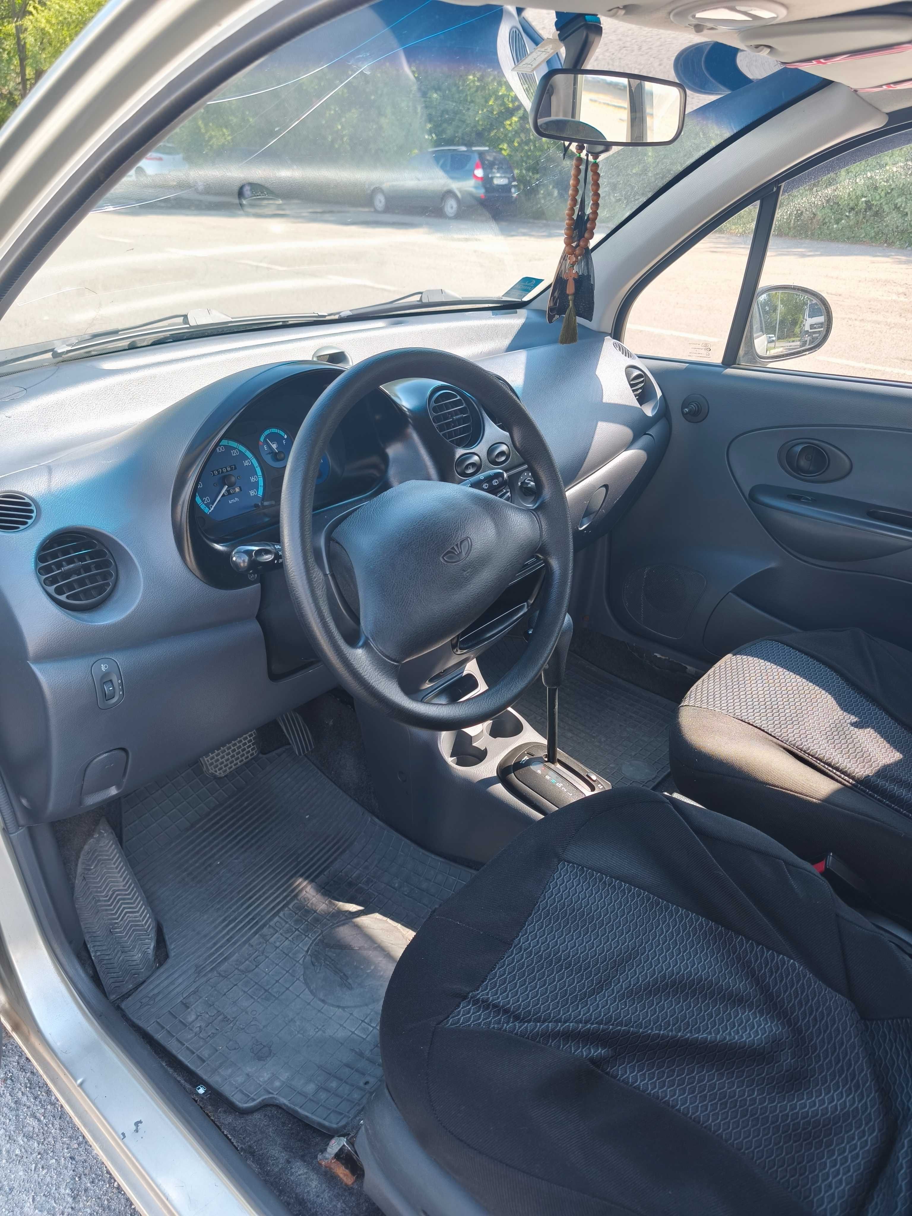 Продам Matiz 0.8, Кондиционер, Автомат