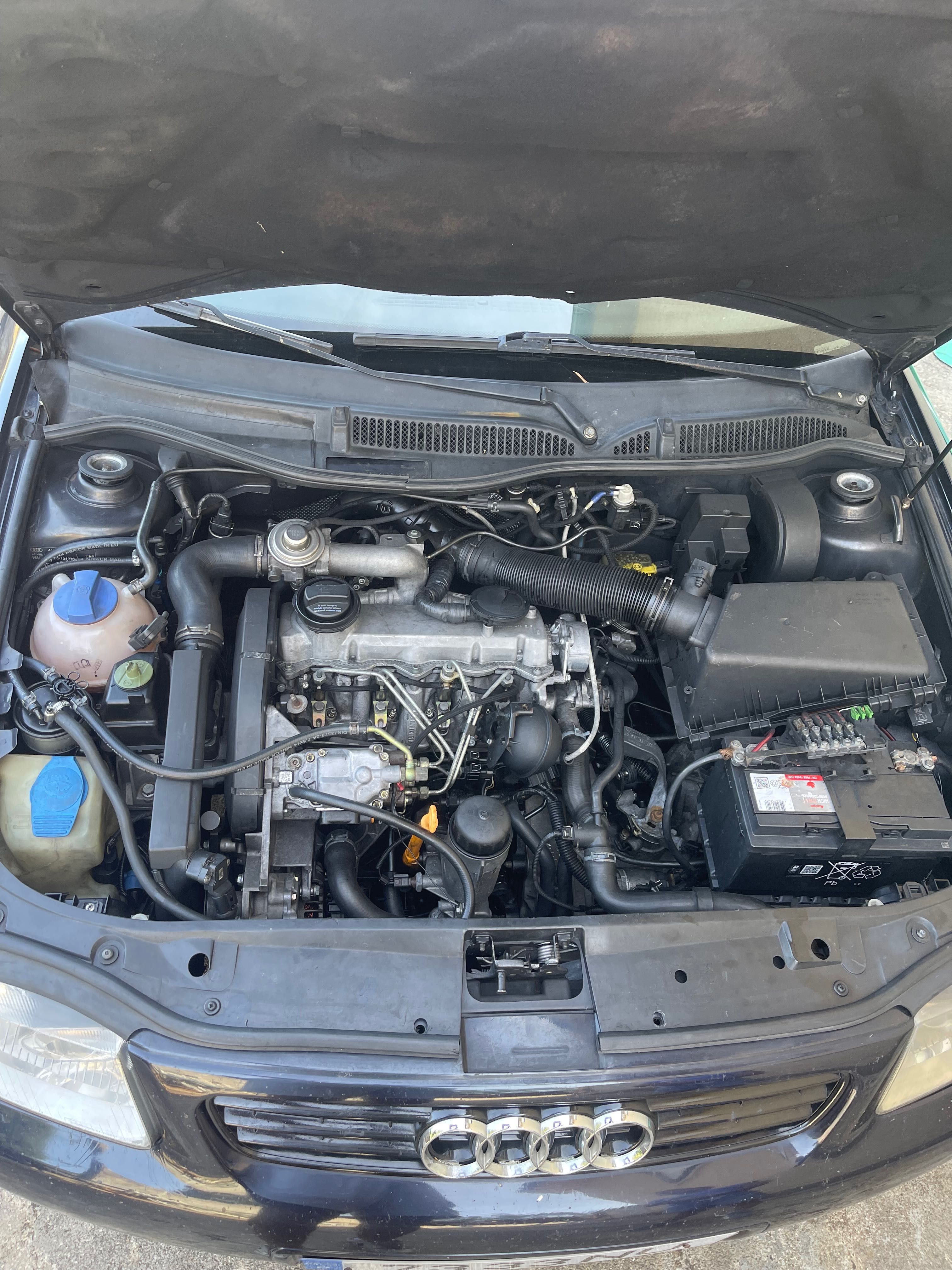 Audi A3 8L 1.9tdi vp110