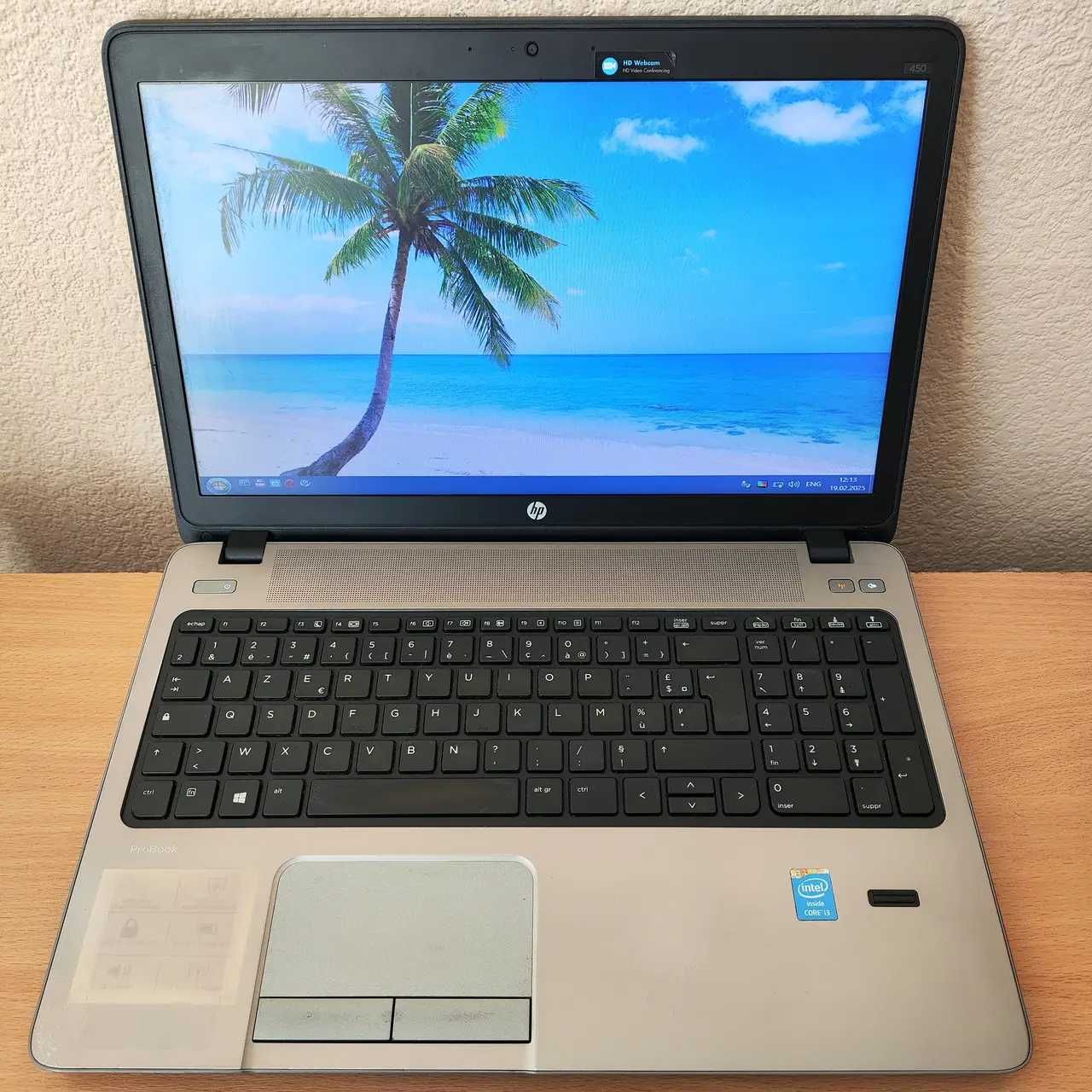 HP 470 G2 17.3" HD+ i5-4210U/4 Gb DDR3/HDD 500Gb/Radeon R5 1GB/HDMI