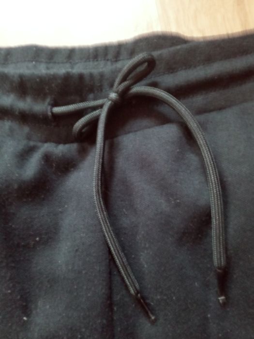 Dresy meskue czarne 2XL Croop luzne
