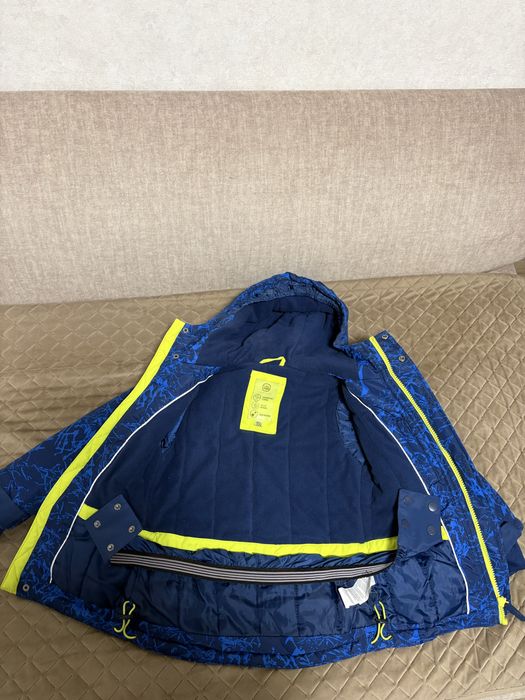 Зимова термо куртка