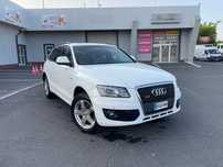 Audi Q5 3.0TDI 240KM, S Lline, LED, panorama, el. klapa, pamięć, kamera!