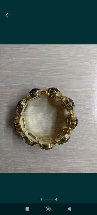 Продам браслет бижутерия