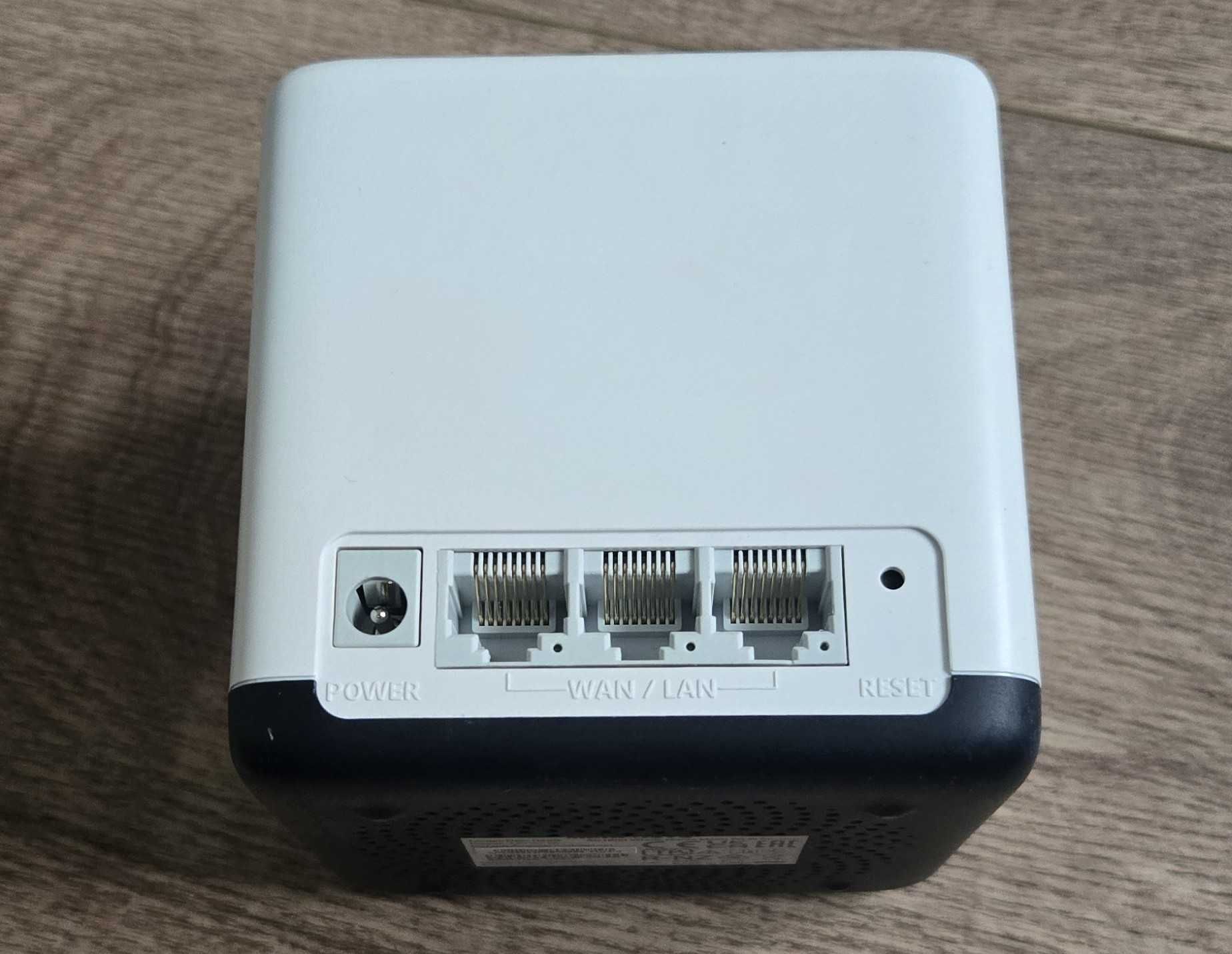 Mesh Mercusys Halo H50G Router 5GHz i 2.4 GHz - 1 kostka.