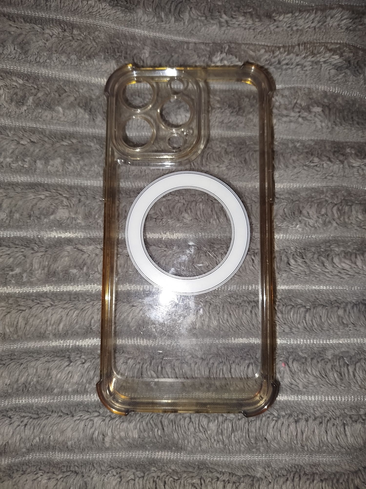 Чехол на iPhone 15 pro max