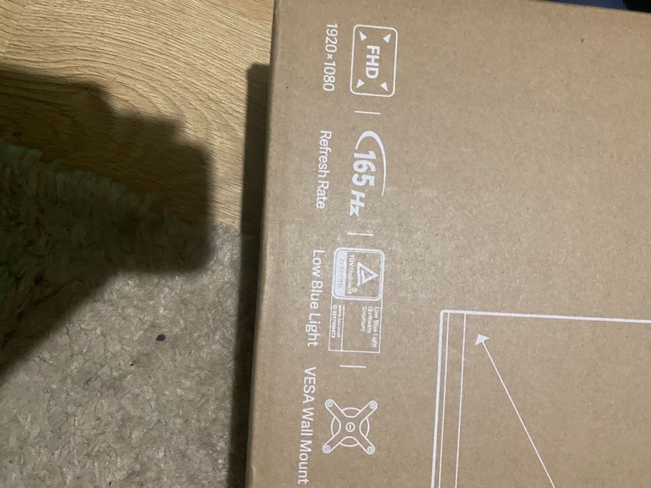 Монітор Xiaomi Gaming Monitor G24i