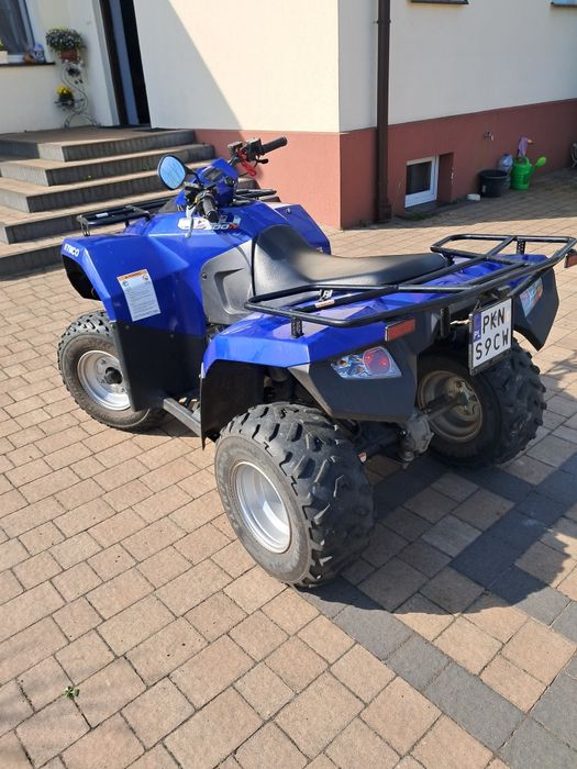Sprzedam Kymco MXU 300R