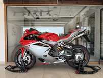 Agusta F4 1000R stan idealny 2012 rok