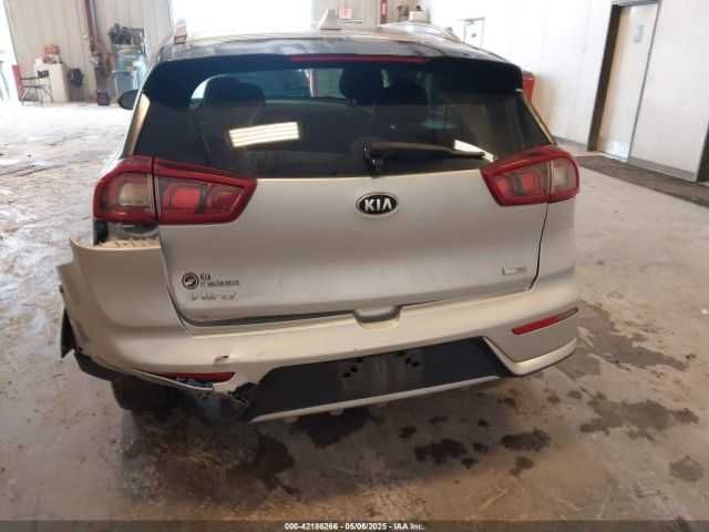 2019 KIA Niro LX
