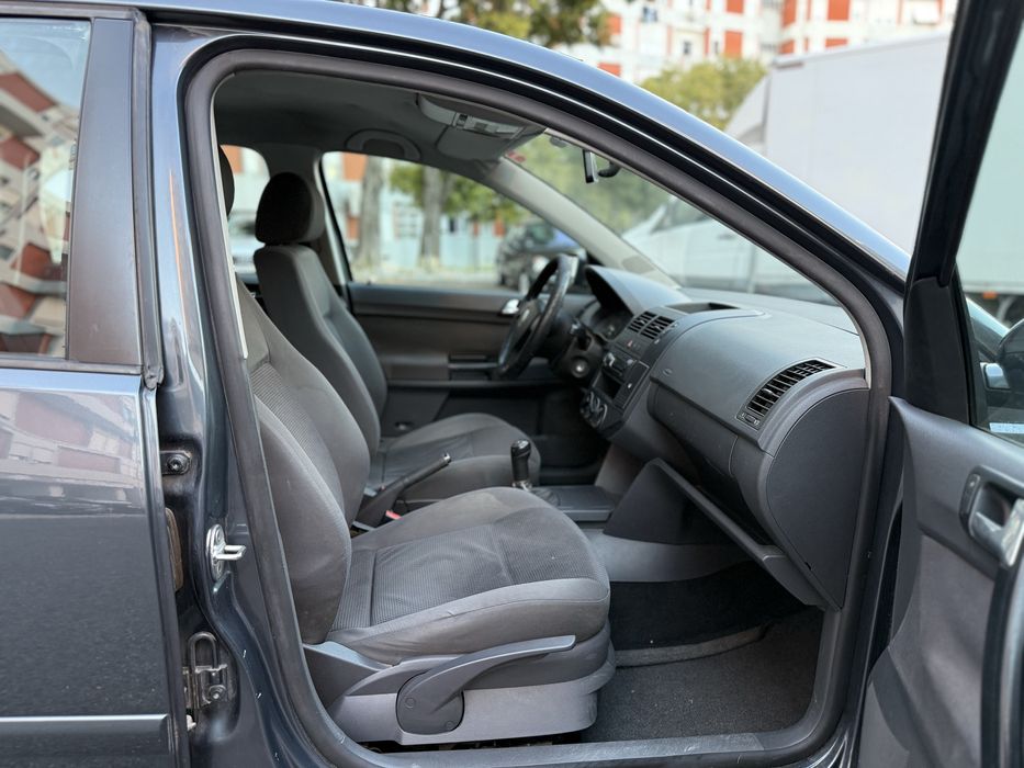 VW Polo 1.2i C/AC Nacional 2008 com 150mil kms.