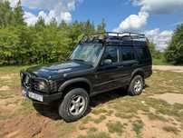 Land Rover Discovery Land Rover Discovery 2 4.6 V8
