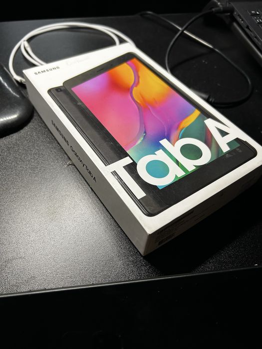 Планшет доя навчання samsung SM T295