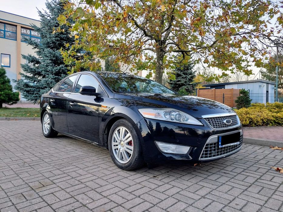 Ford Mondeo 1.6 Benzyna Hak Holowniczy