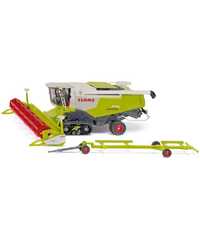 siku 4258, Claas Lexion kombajn zbożowy model zabawkowy, 1:32,