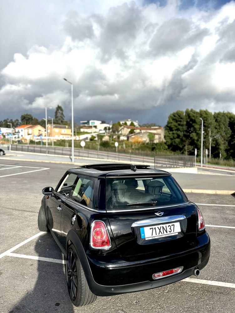 Mini one  todos os extata 1012 motor BM