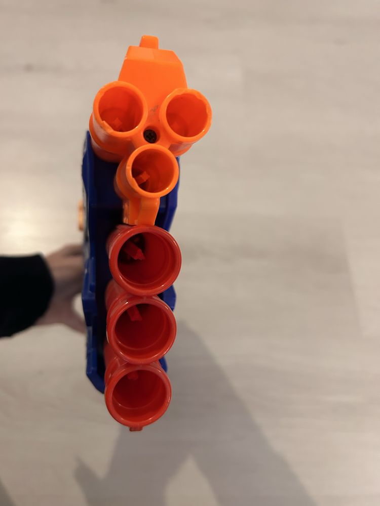 Nerf Dual Strike