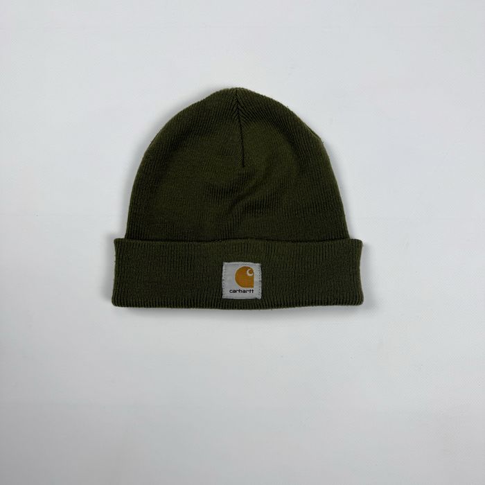 Шапка SHORT WATCH Зелена CARHARTT Wip хакі