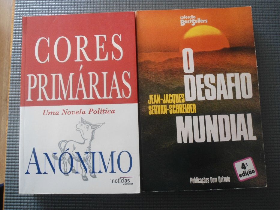 8 Obras 8 escritores (Para ler nas férias)