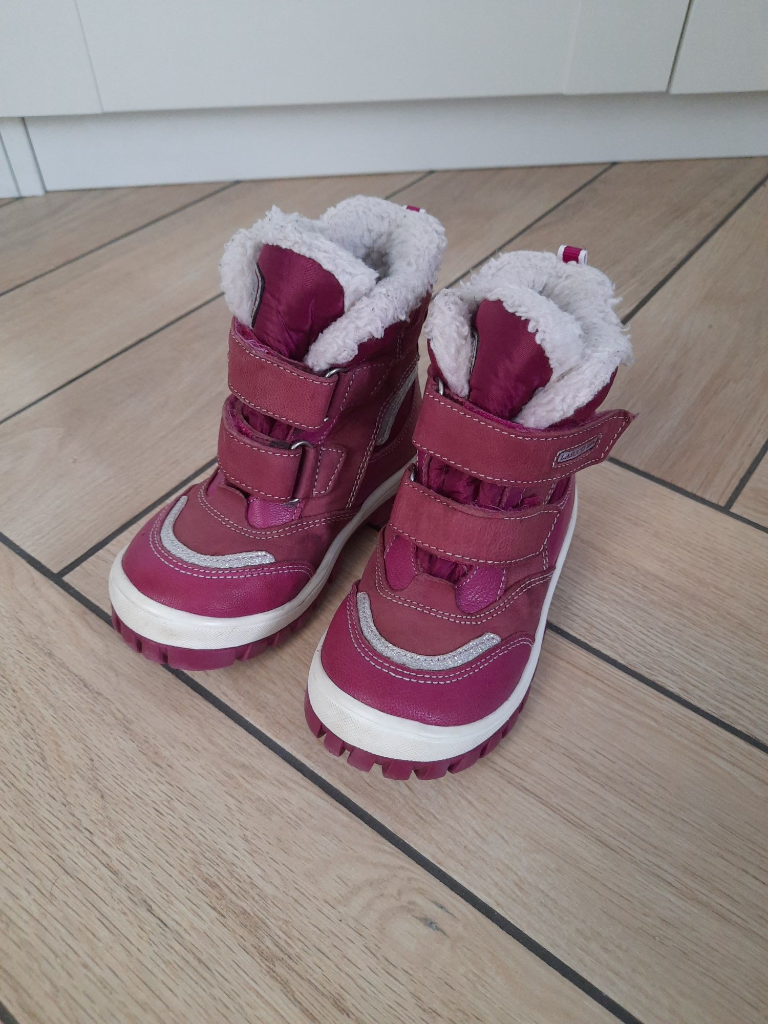 Buty zimowe Lasocki Kids rozm. 25