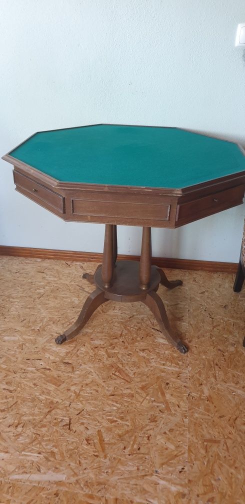 Mesa Jogo Antiga 155€