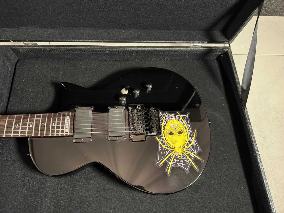 ESP LTD KH-203 Kirk Hammett Signature
