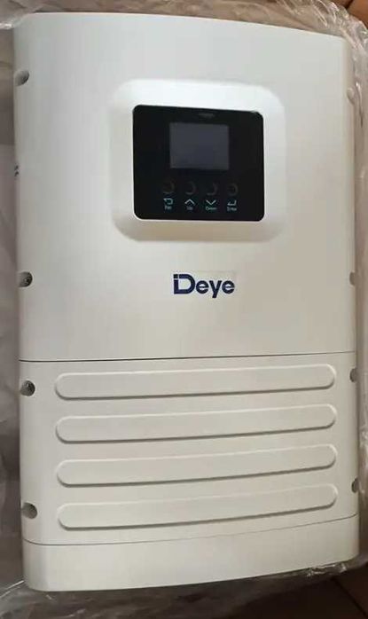 DEYE Інвертори та АКБ 5-20 кВ в наявності