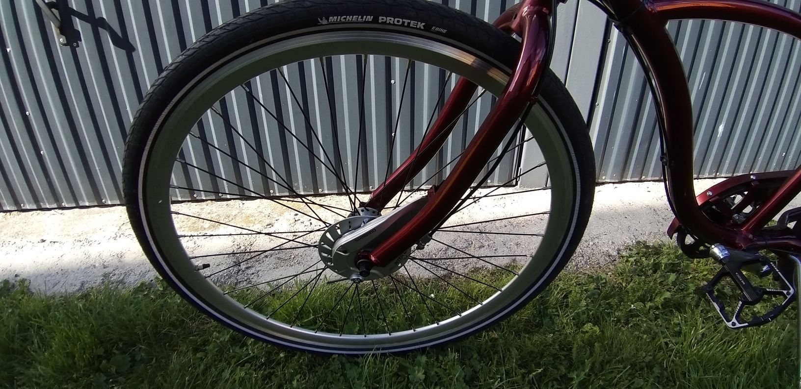 Rower United Cruiser Speed