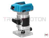 Tupia a Bateria c/ Motor Brushless 2 bats. 4Ah