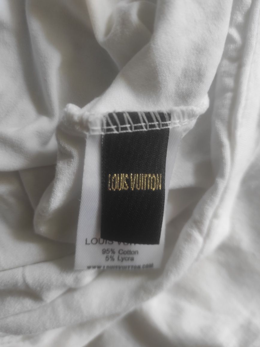 Sprzedam t-shirt Louis Vuitton damska