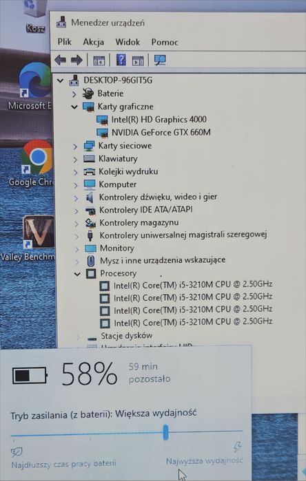 Płyta główna Lenovo Ideapad y580 Gtx 660m