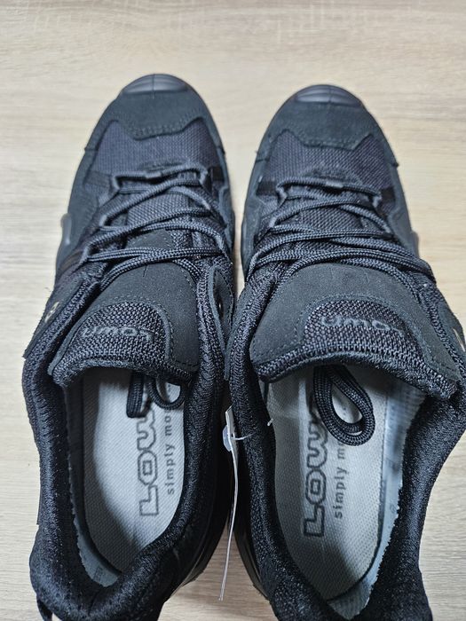 Тактичні кросівки /поліції LOWA Zephyr gore tex