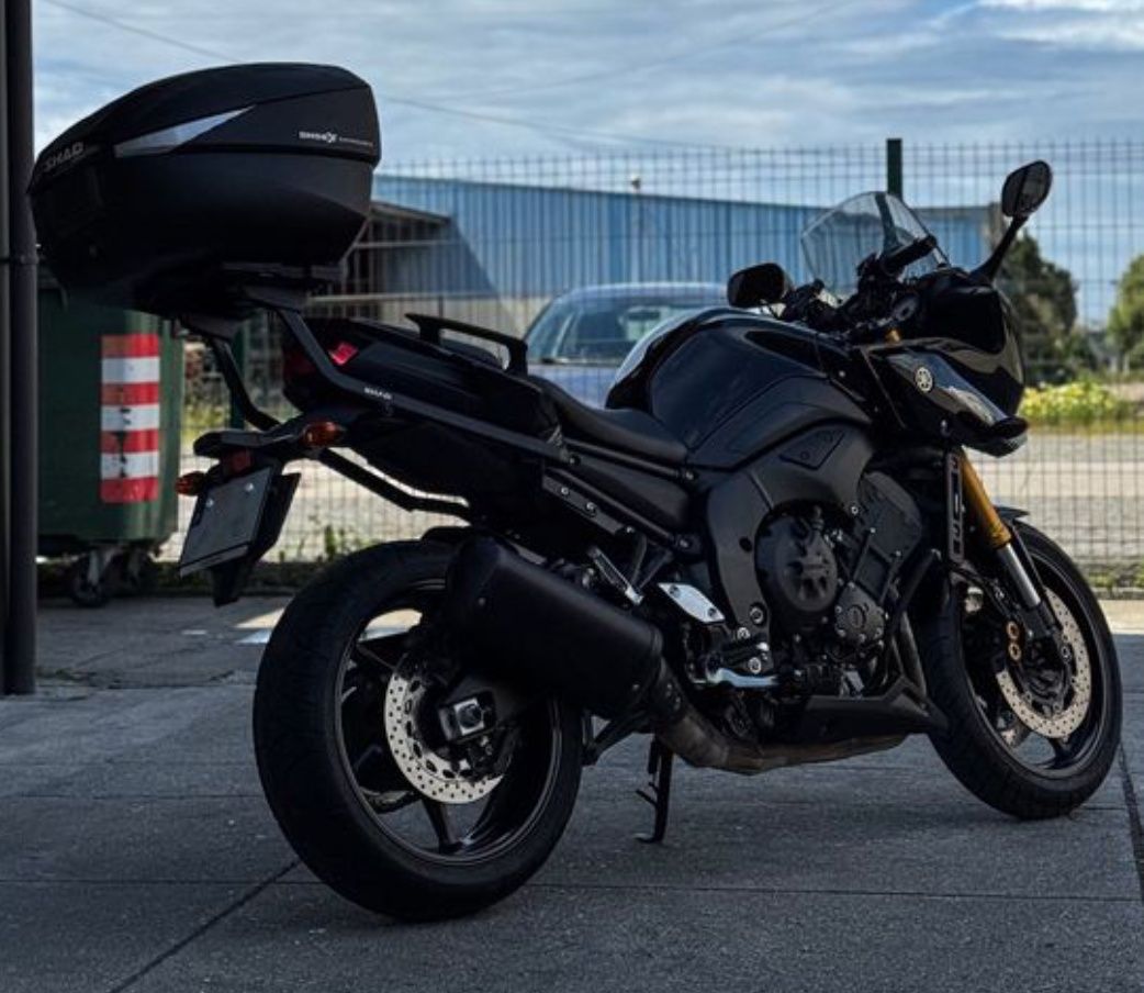 Yamaha Fazer FZ8-SA