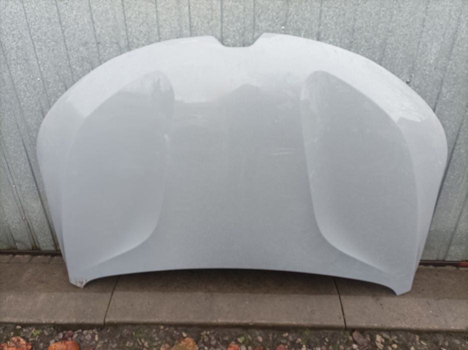 Maska pokrywa silnika Megane 5 e tech